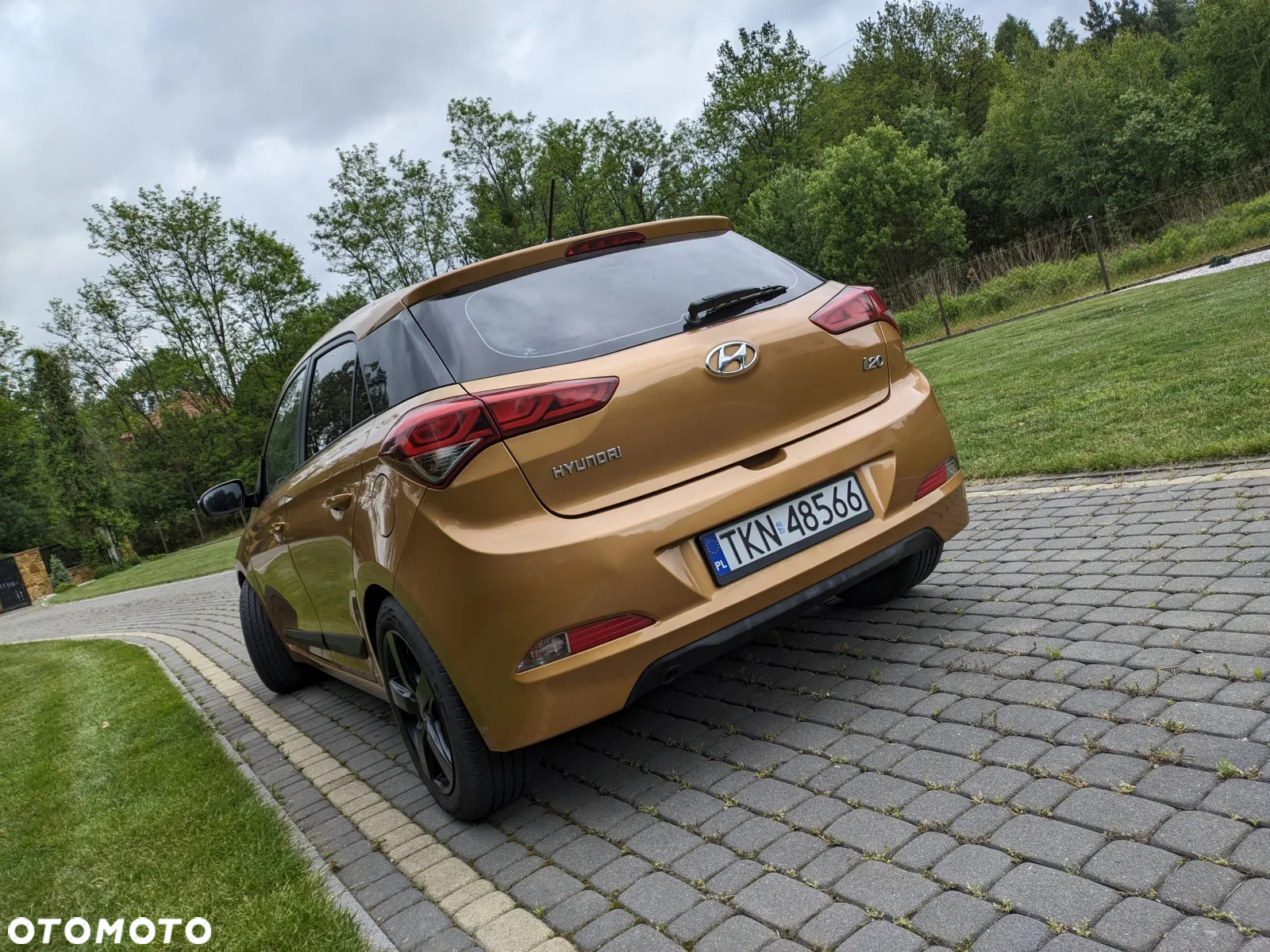 Hyundai i20 1.2 BlueDrive Fresh - 5