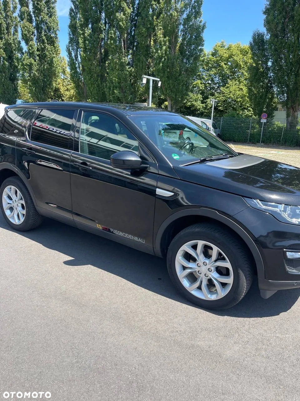 Land Rover Discovery Sport 2.0 TD4 HSE - 5