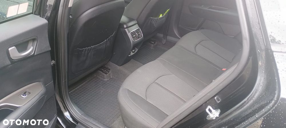 Kia Optima 1.6 CRDI SCR M - 9