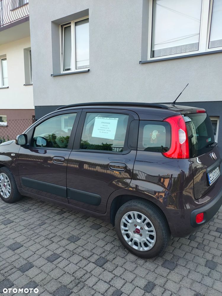 Fiat Panda 1.2 Lounge - 2