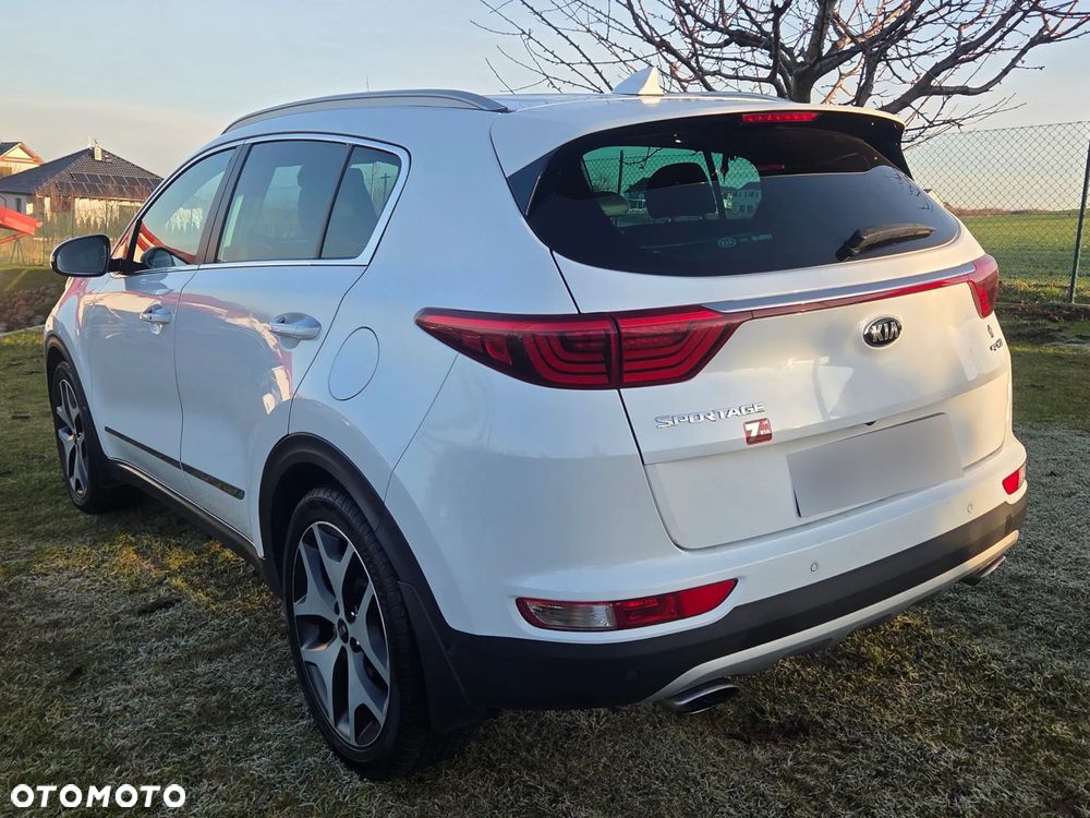 Kia Sportage 1.6 T-GDI GT Line 4WD DCT - 2