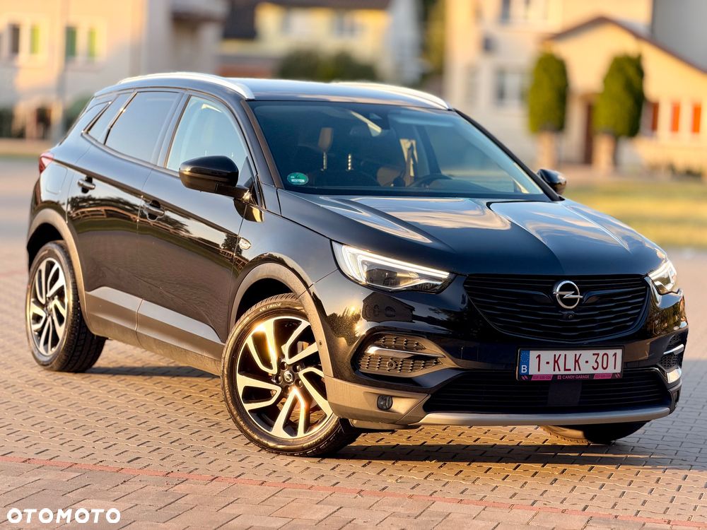 Opel Grandland X 2.0 D Start/Stop Automatik Ultimate - 2