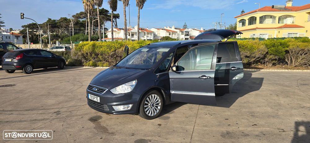 Ford Galaxy - 21