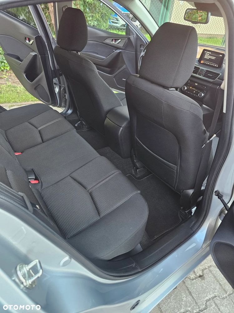 Mazda 3 2.0 Skyenergy EU6 - 13