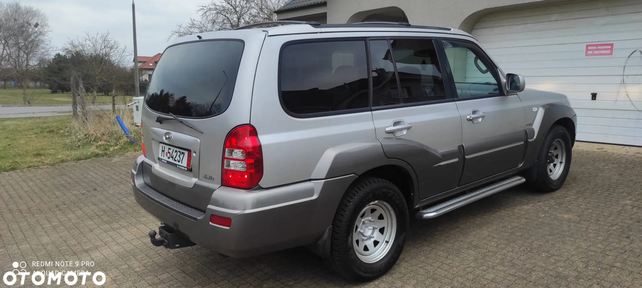 Hyundai Terracan 2.9 CRDi Automatik GLS - 20