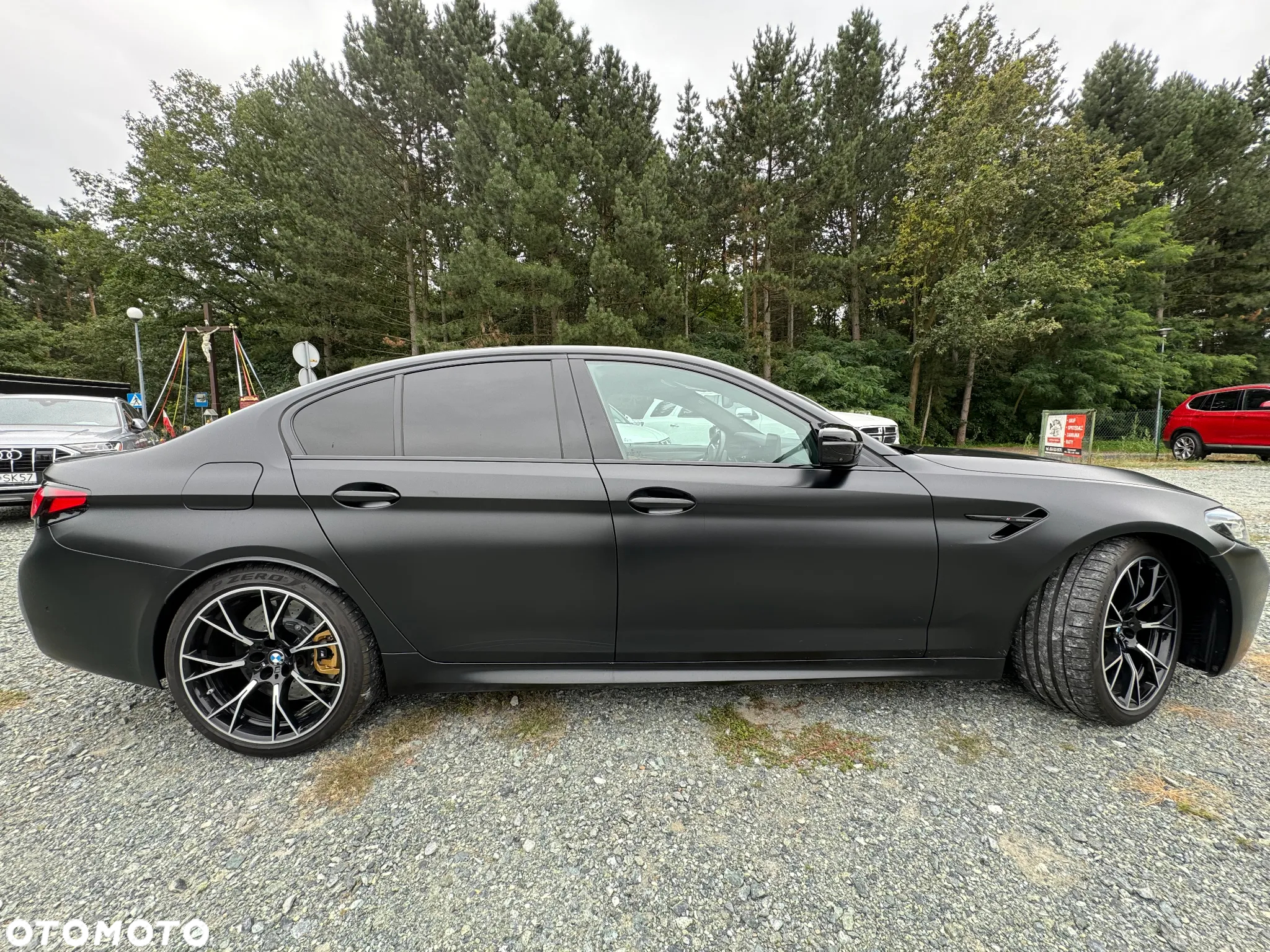 BMW M5 Competition - 16