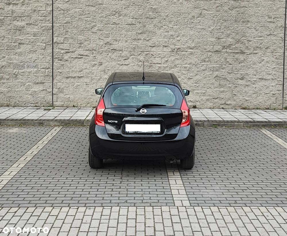 Nissan Note 1.2 Black Edition - 15