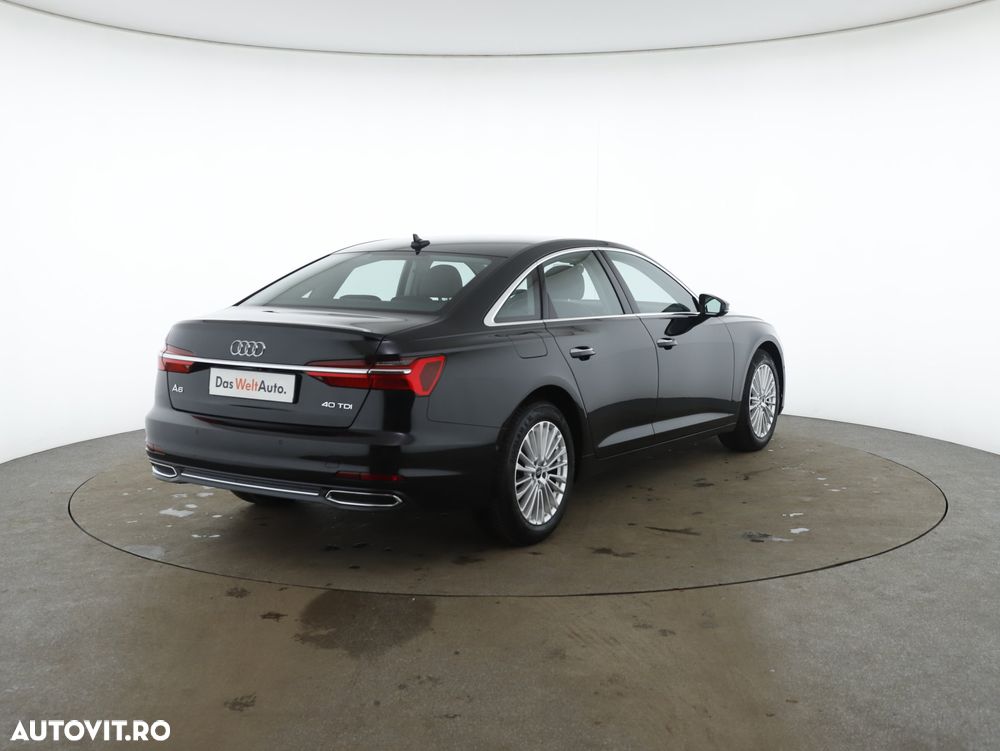 Audi A6 40 TDI S tronic design - 5