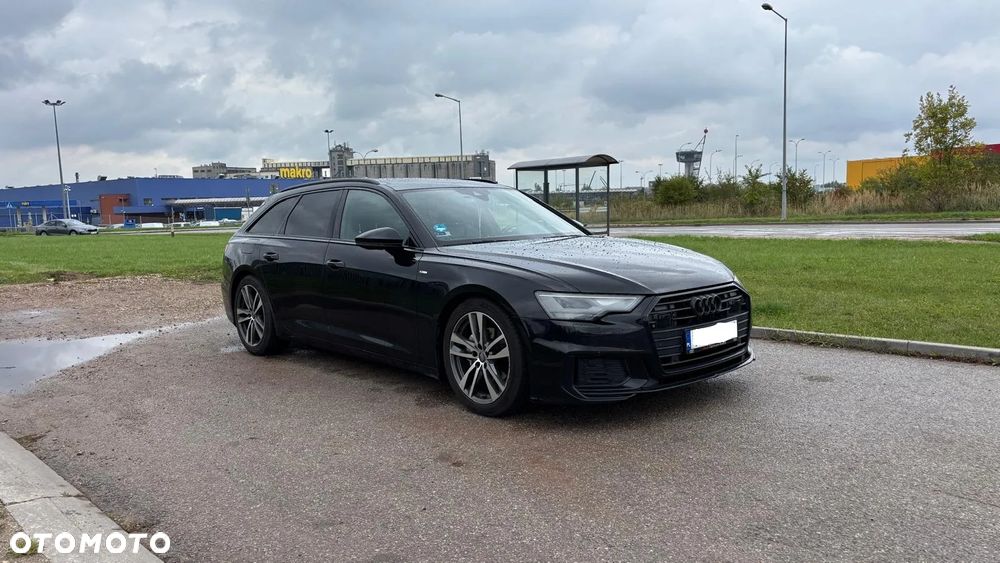Audi A6 Avant - 1