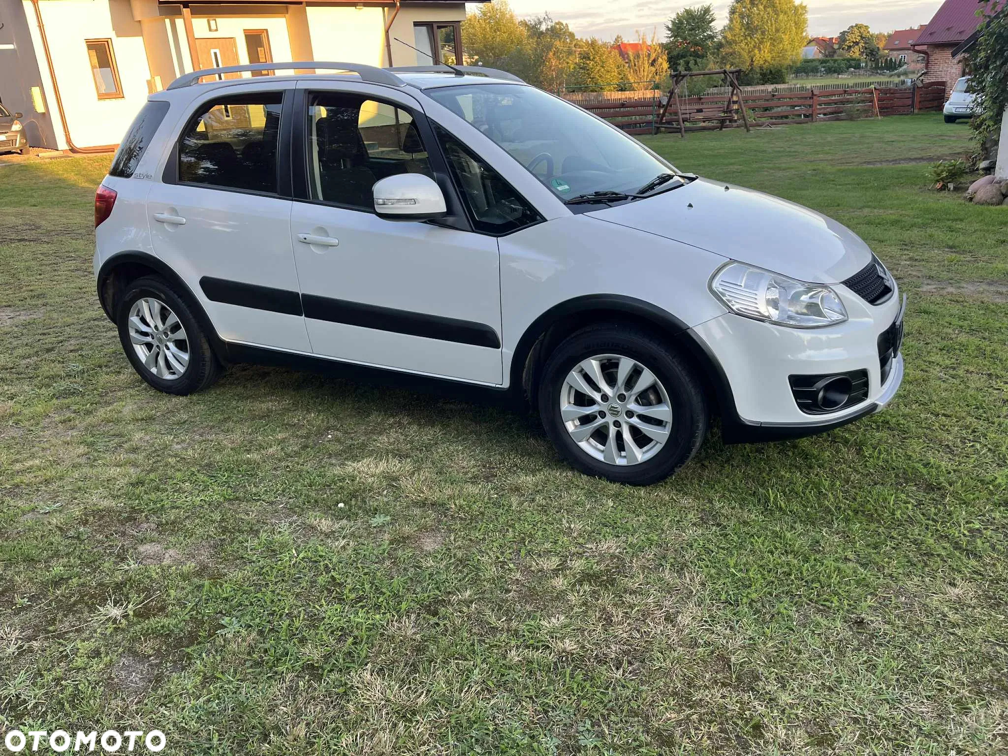 Suzuki SX4 Classic 1.6 VVT 4x4 Style - 21