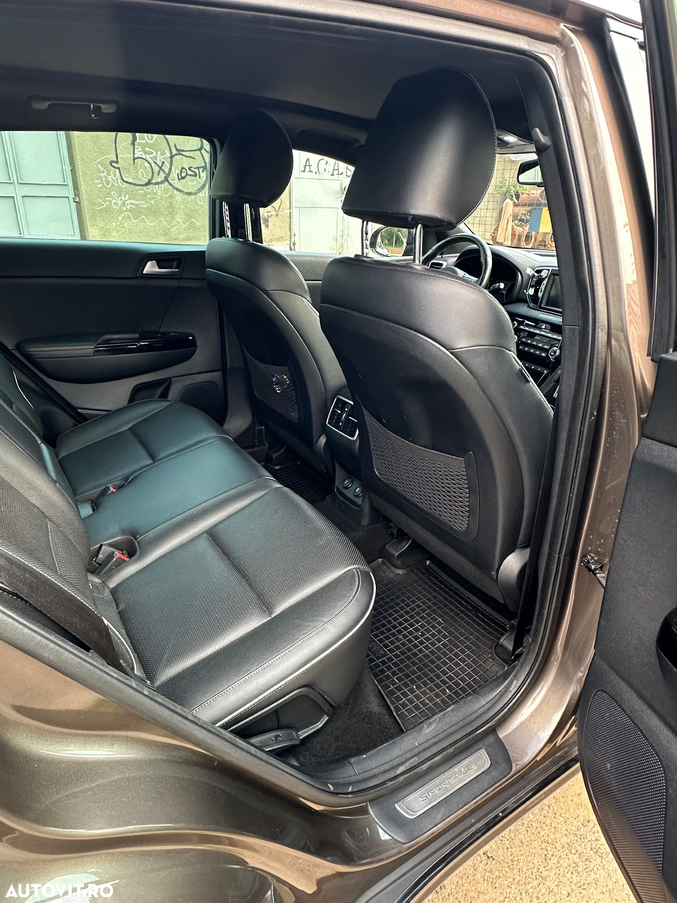 Kia Sportage 2.0 DSL HP 6AT 4x4 GT Line - 7