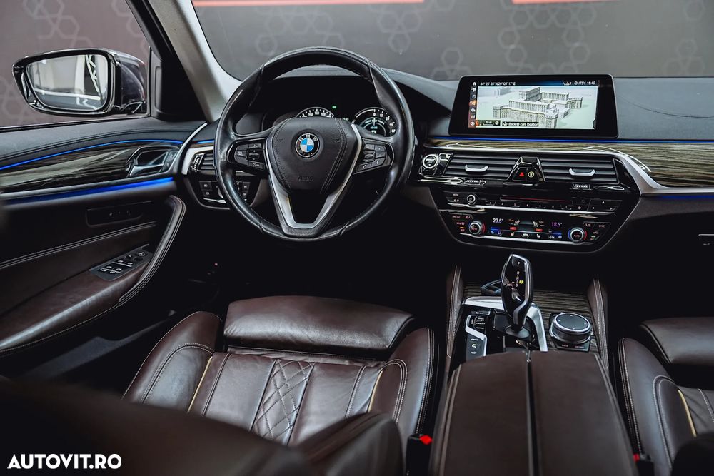 BMW Seria 5 530e AT PHEV - 26