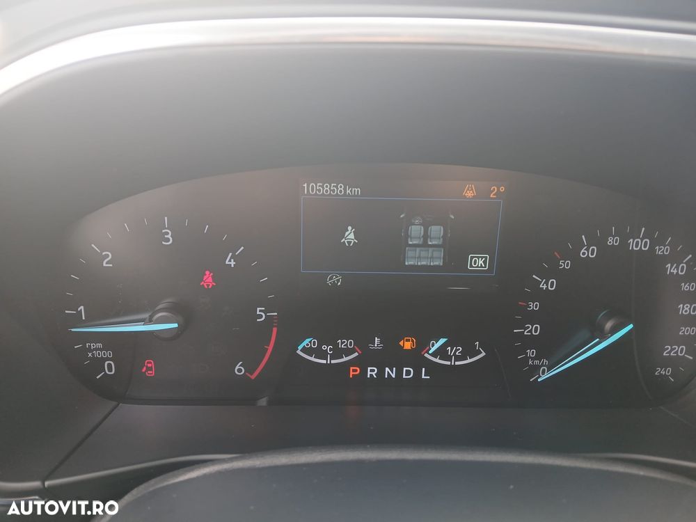 Ford Focus 1.5 EcoBlue Active Business - 11