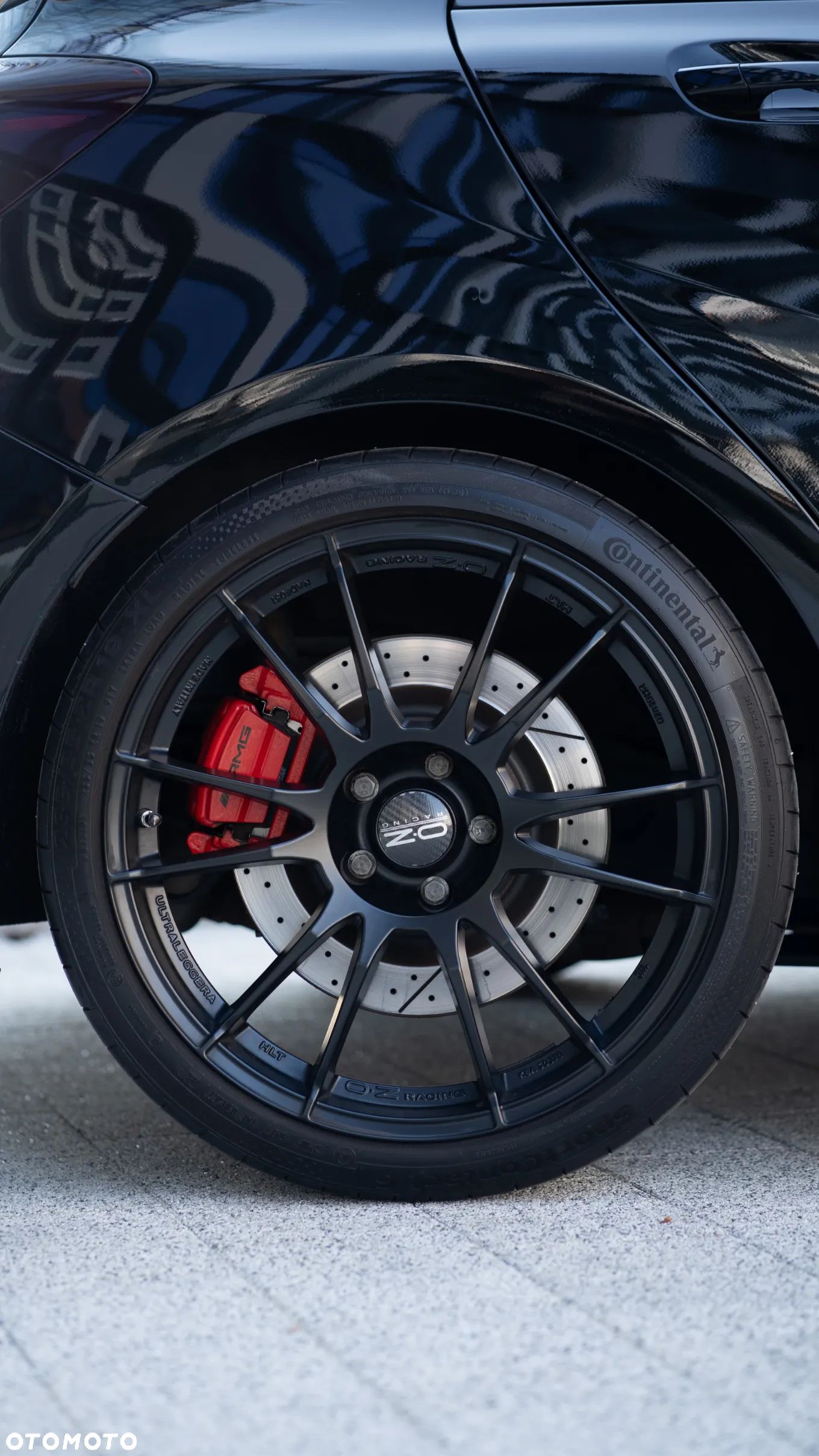 Mercedes-Benz Klasa A AMG 45 4-Matic - 5