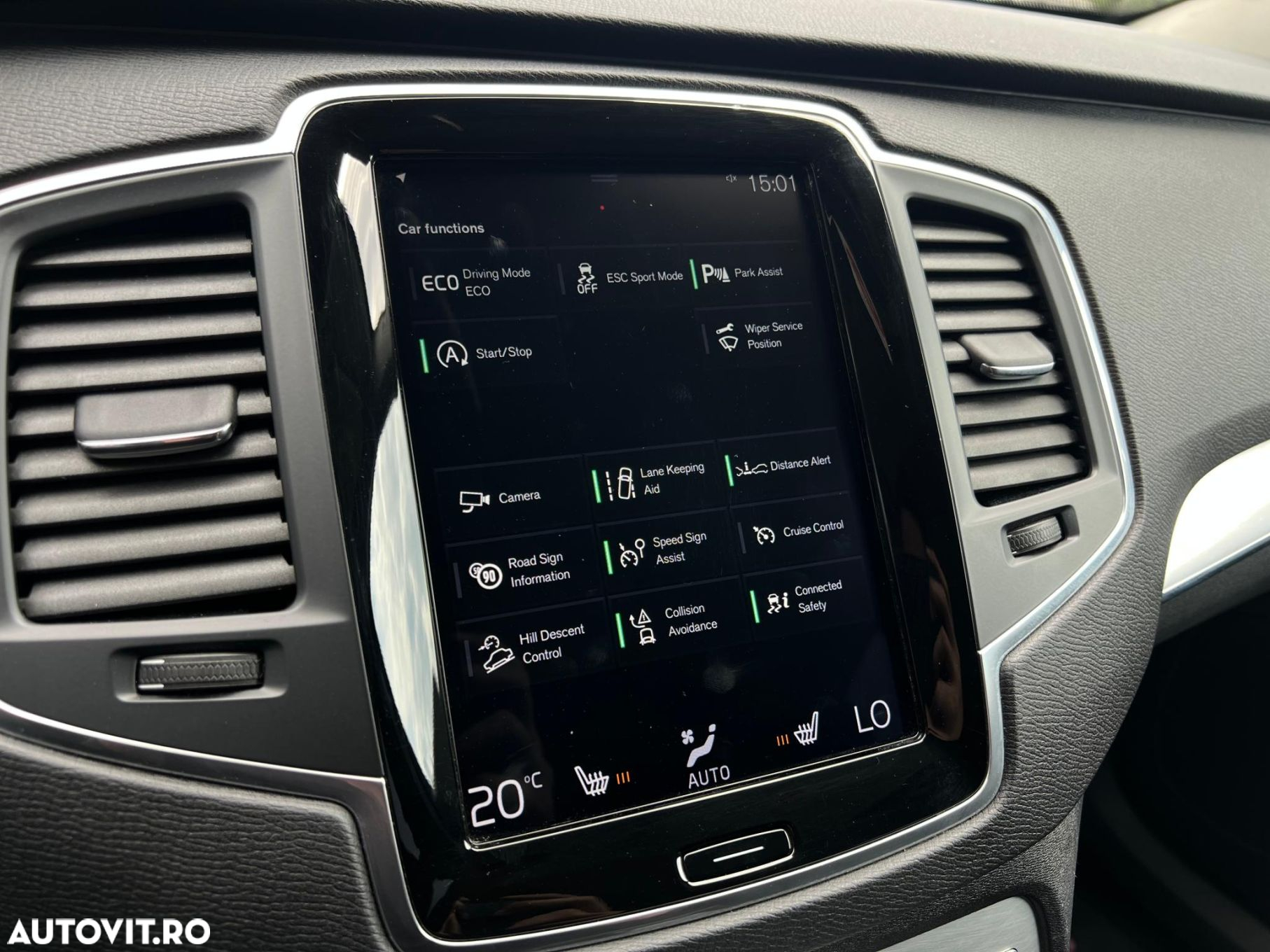 Volvo XC 90 - 19
