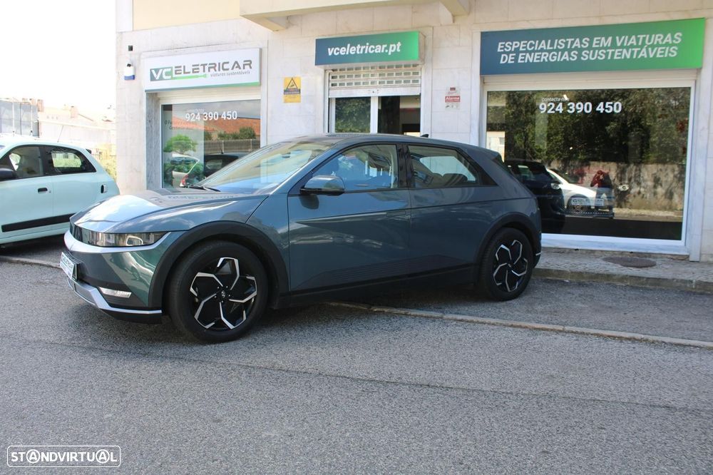 Hyundai Ioniq 5 63 kWh Premium - 9