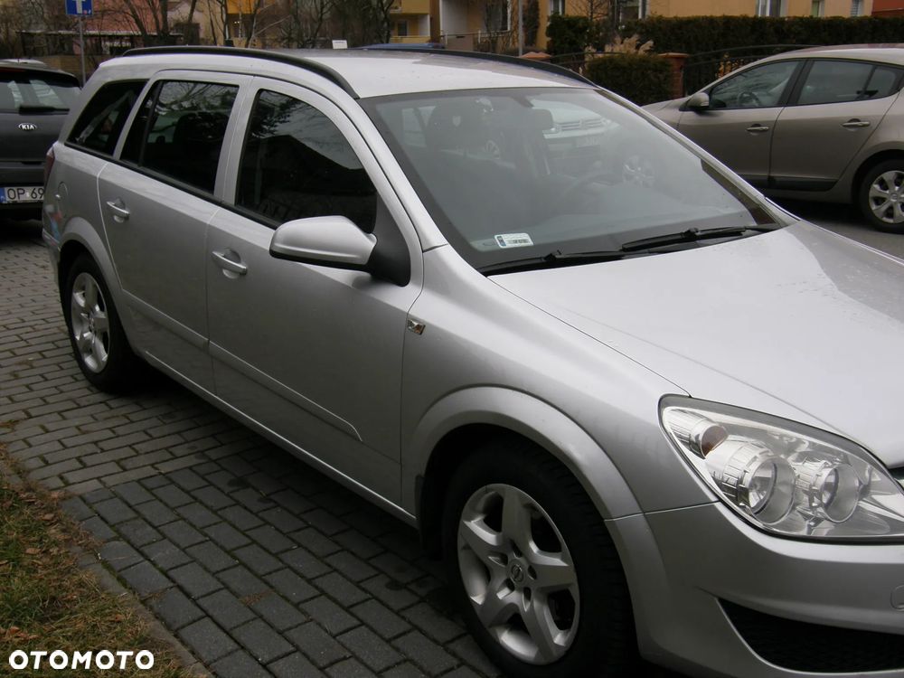 Opel Astra 1.7 CDTI Cosmo - 6