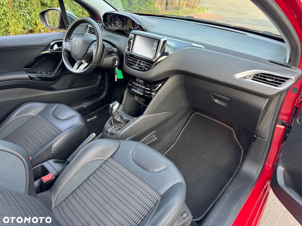 Peugeot 208 PureTech 110 Stop & Start Active - 10