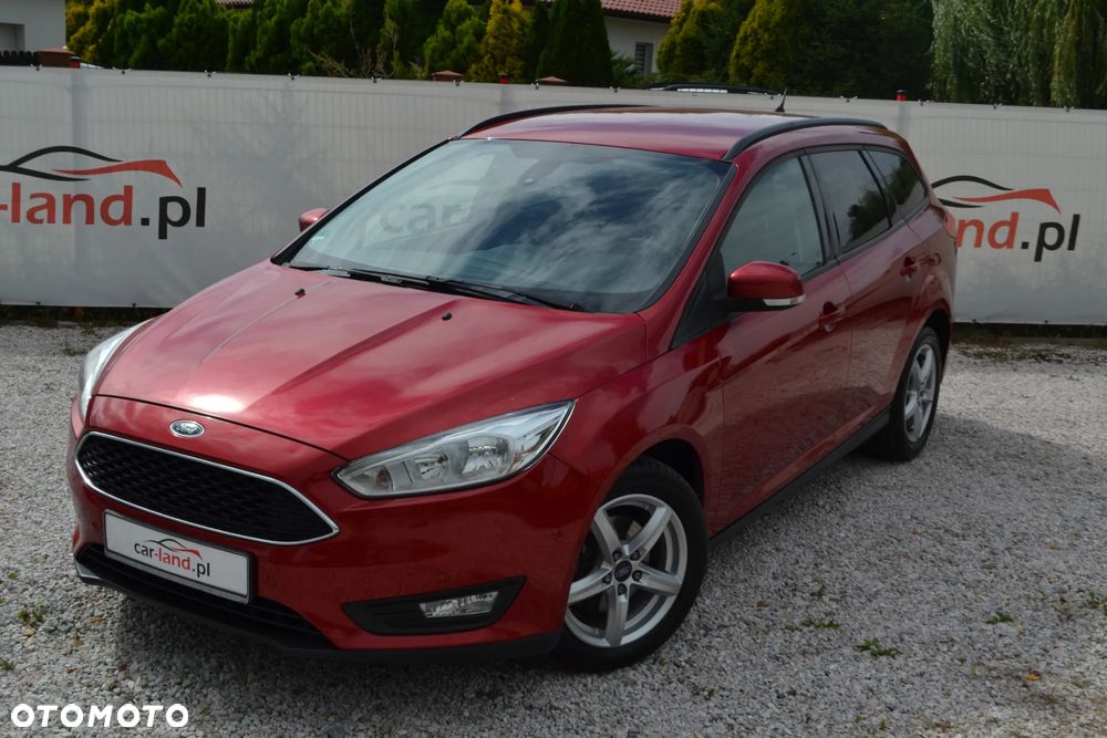 Ford Focus 1.6 TDCi DPF Titanium - 4
