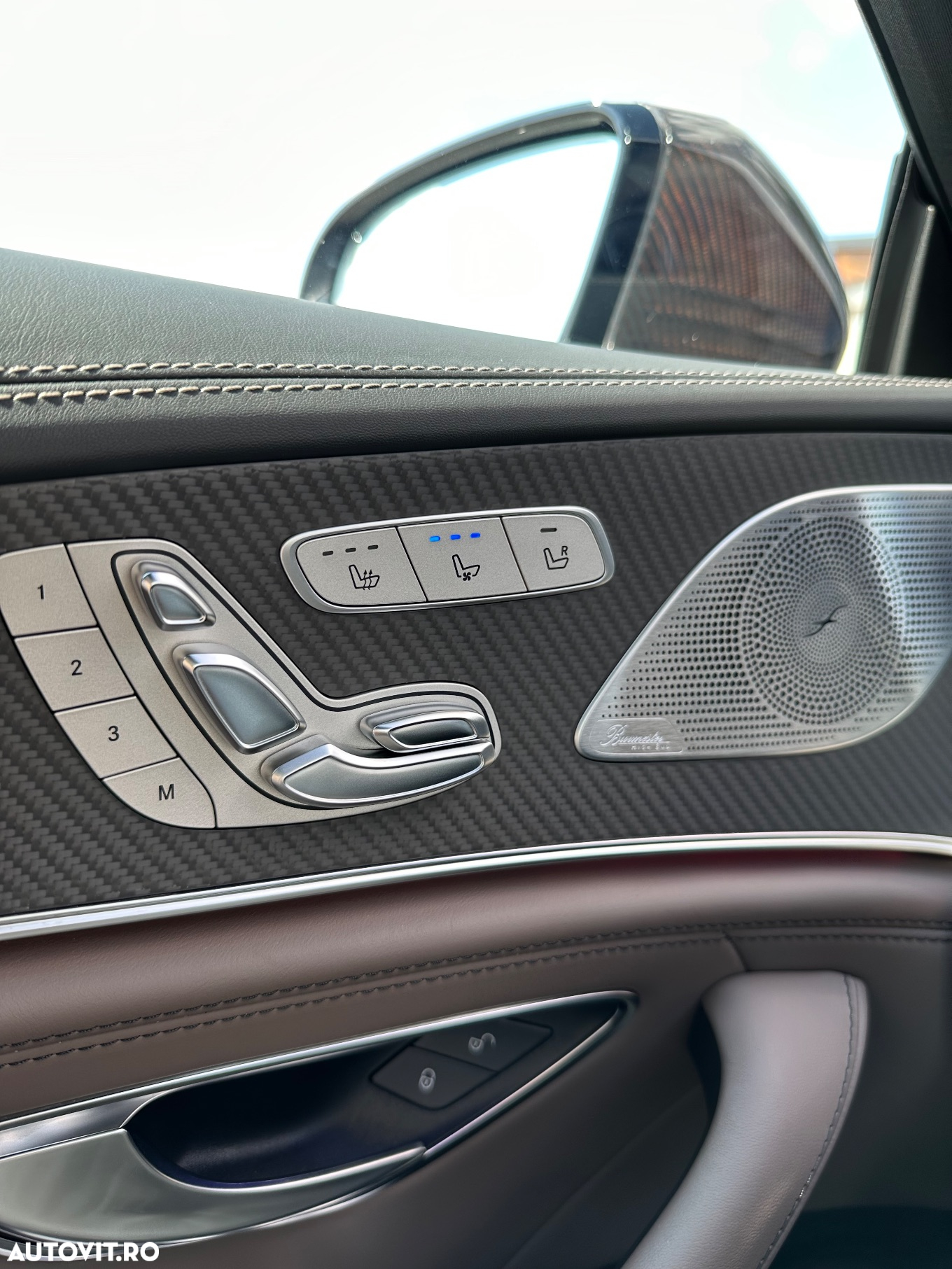 Mercedes-Benz AMG GT-S 63 4MATIC+ - 22