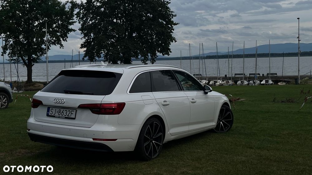 Audi A4 Avant 2.0 TDI Design S tronic - 14