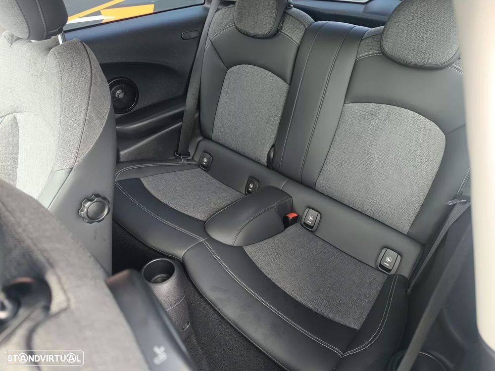 MINI 3 Portas Cooper S Auto Desportiva - 15