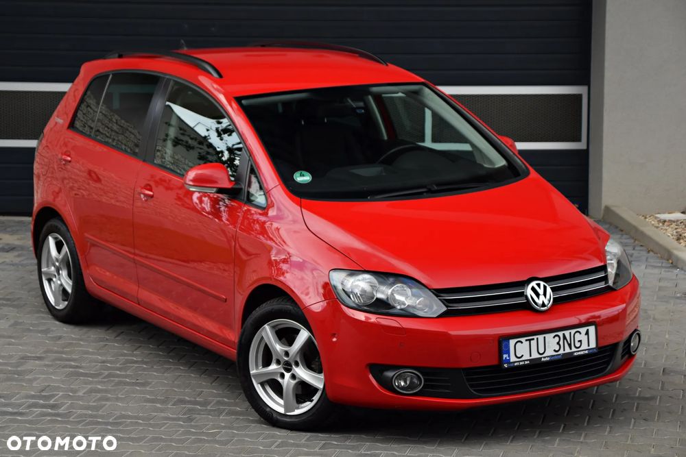 Volkswagen Golf Plus 1.2 TSI Team - 4