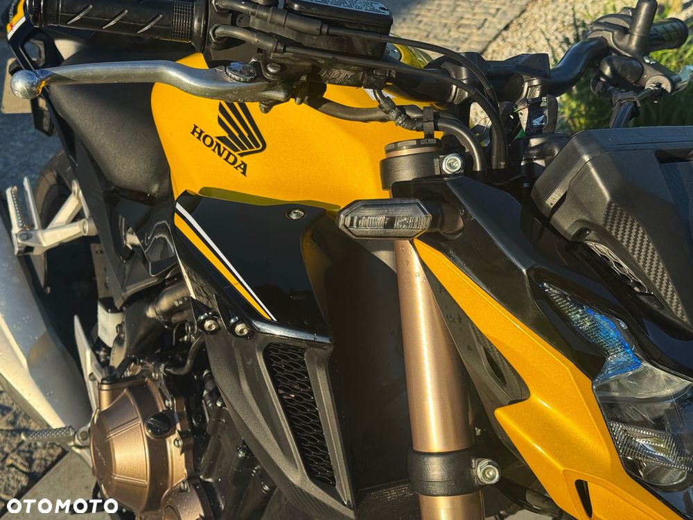 Honda CB - 18