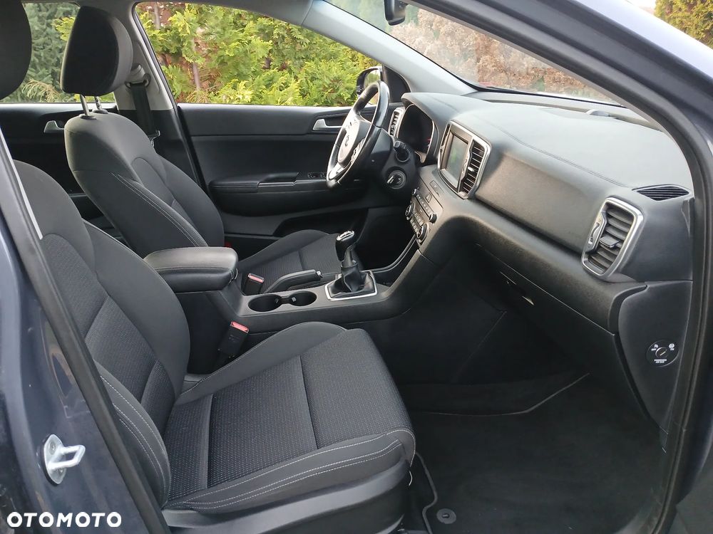 Kia Sportage - 25