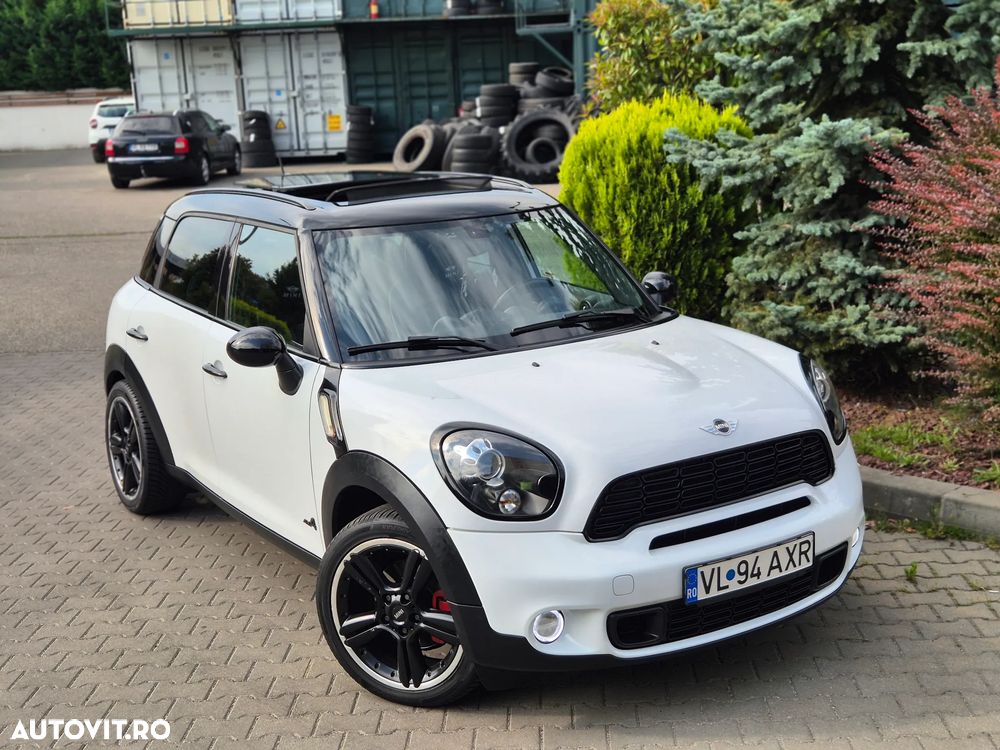 Mini Countryman - 2