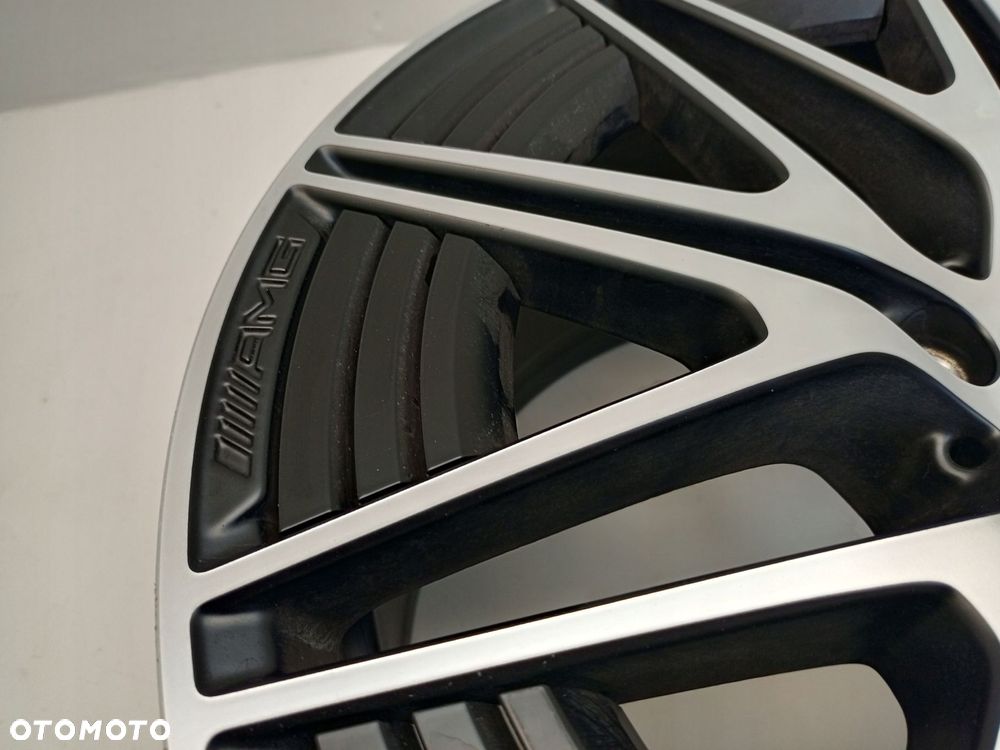 MERCEDES W206 A206 AMG FELGA ALUMINIOWA 9.5" X 20" 5X112 ET 61 A2064012600 - 8