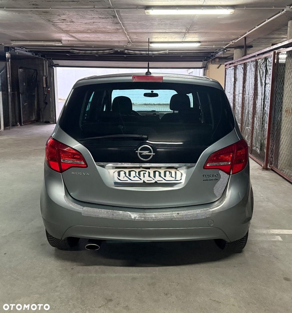 Opel Meriva - 5