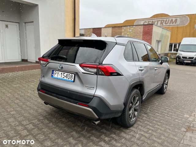 Toyota RAV4 2.5 Hybrid Active 4x2 - 4