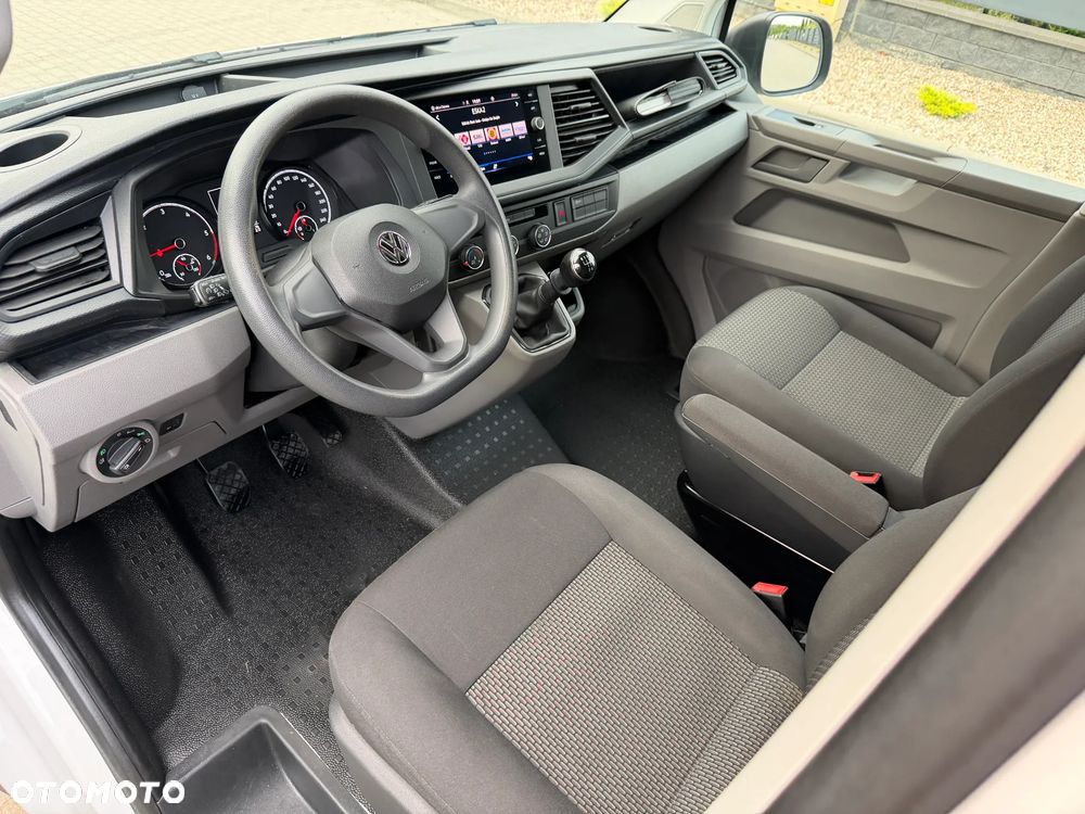 Volkswagen TRANSPORTER LONG  DŁUGI T6 LIFT - 15