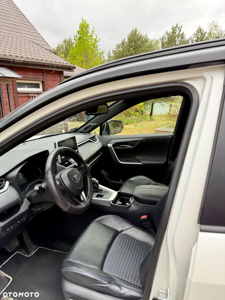 Toyota RAV4 2.5 Hybrid Selection 4x2 - 5