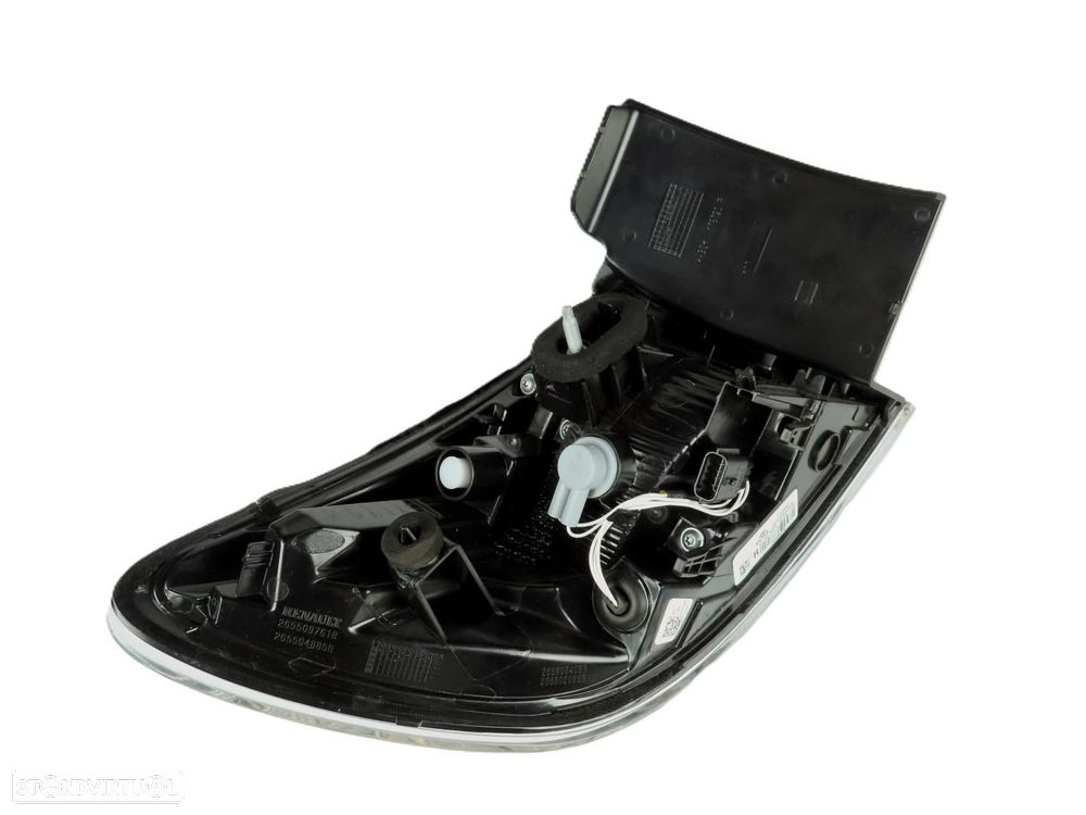 Farolim LED Direito/Trás Usado / Original RENAULT Clio V Hatchback (B7) 26550540... - 3