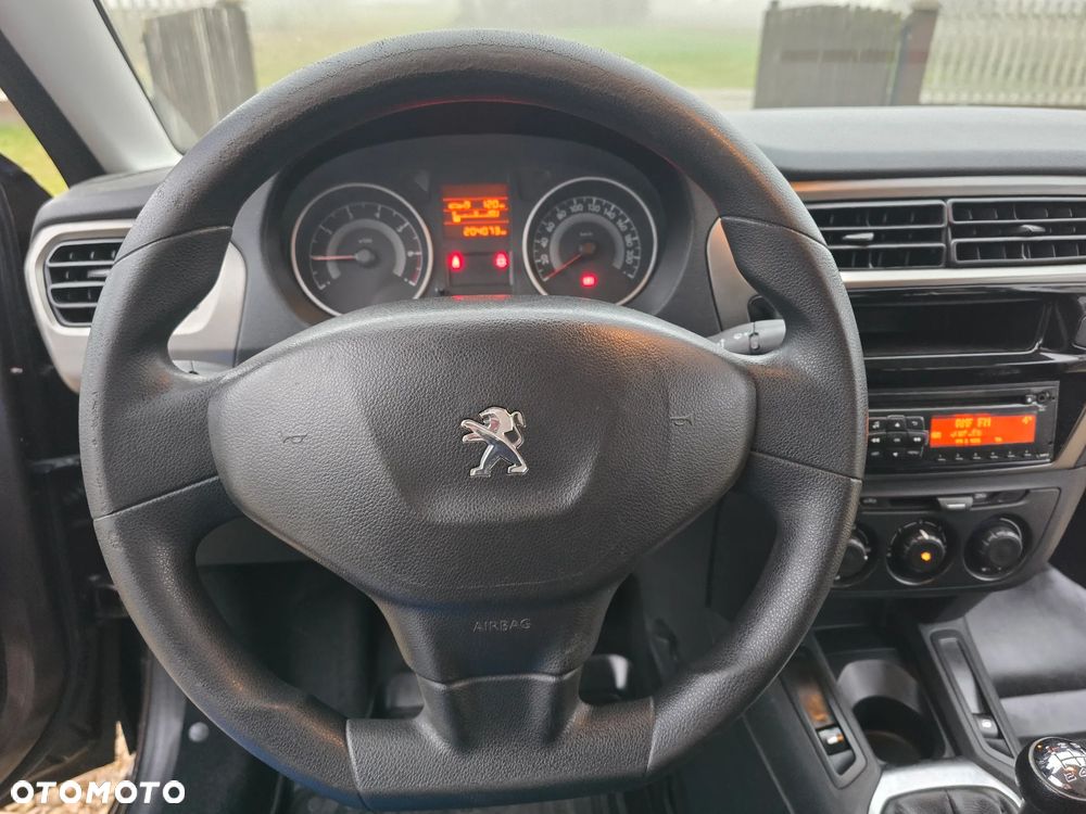 Peugeot 301 1.6 HDi Active - 15