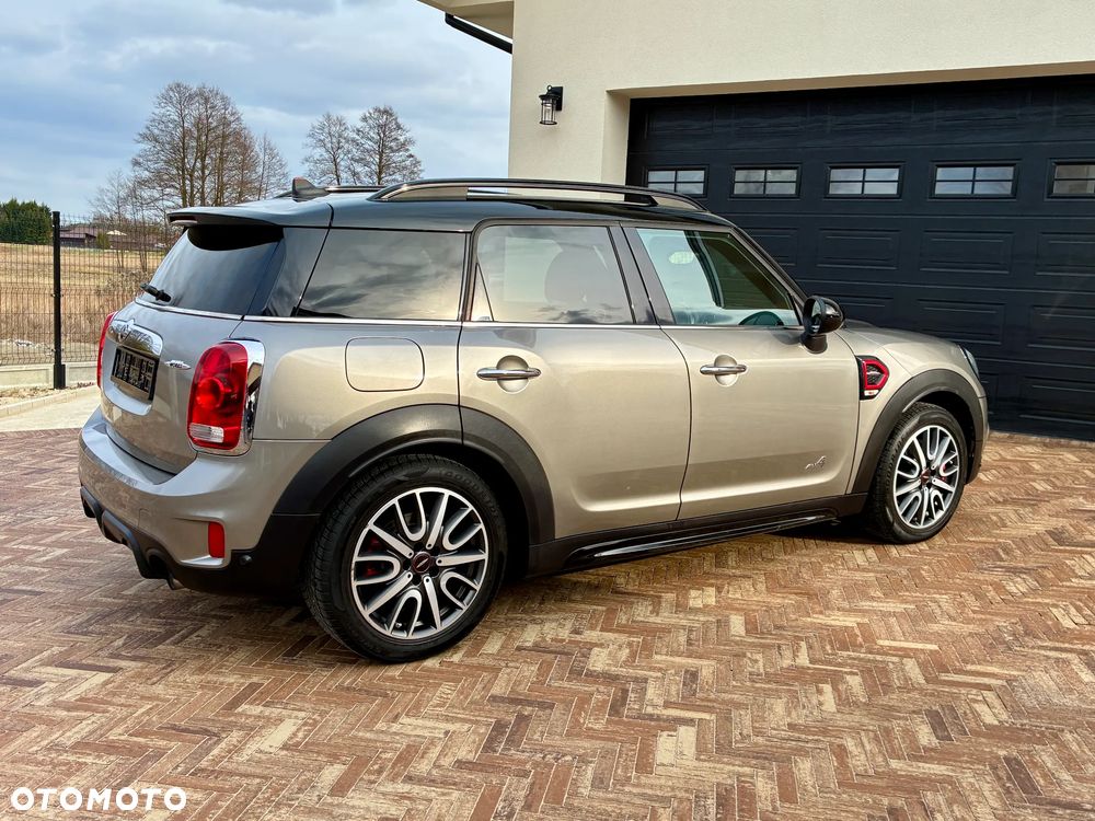 MINI John Cooper Works ALL4 sport - 14