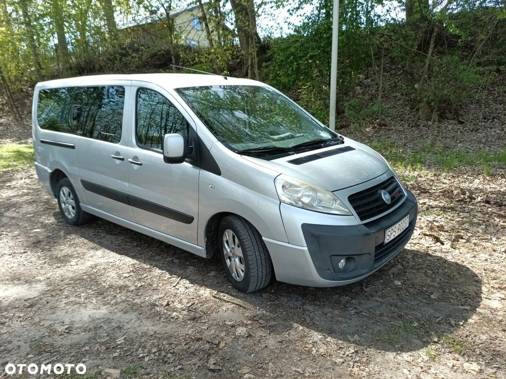 Fiat Scudo Panorama L2H1 Executive - 3