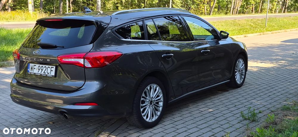 Ford Focus 2020 photo 3