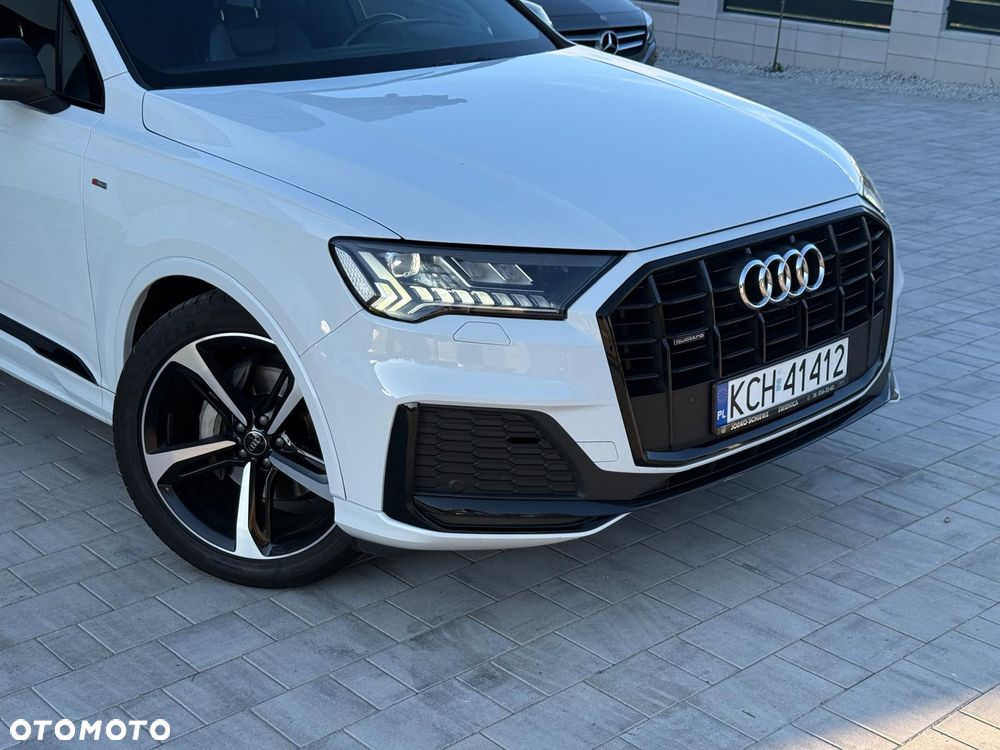 Audi Q7 45 TDI mHEV Quattro S Line Tiptr - 20