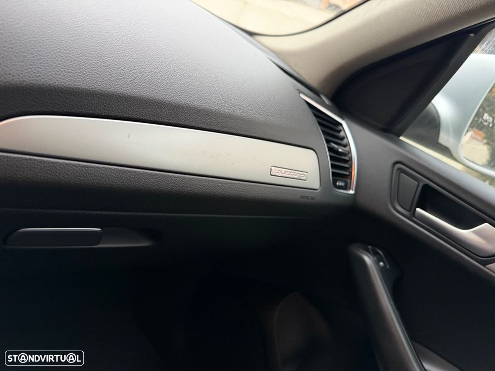 Audi Q5 2.0 TDI Sport S-tronic - 13