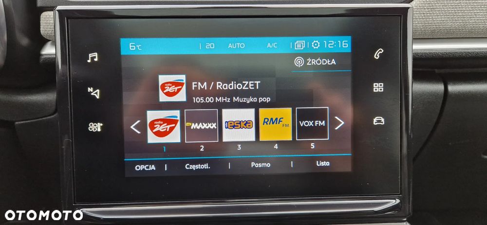 Citroën C3 1.2 PureTech Max EAT6 - 13