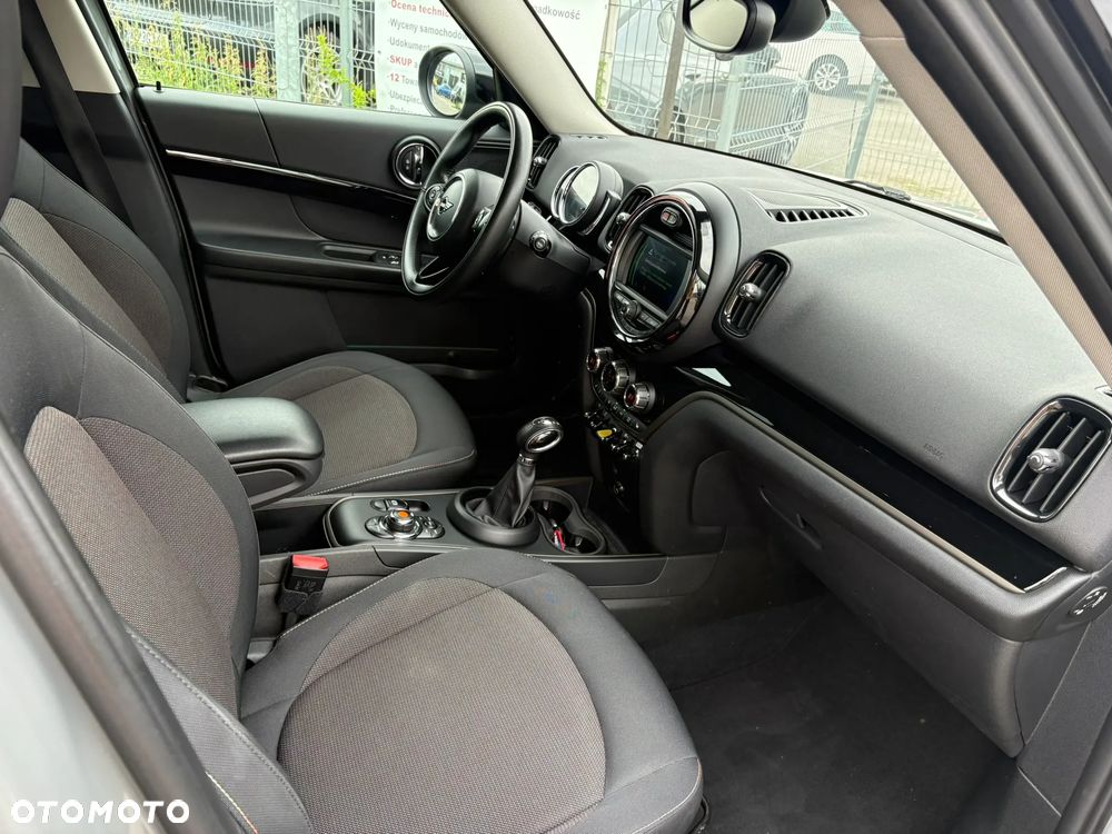 MINI Countryman Cooper SE ALL4 - 26