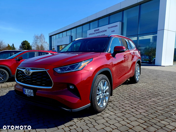 Toyota Grand Highlander