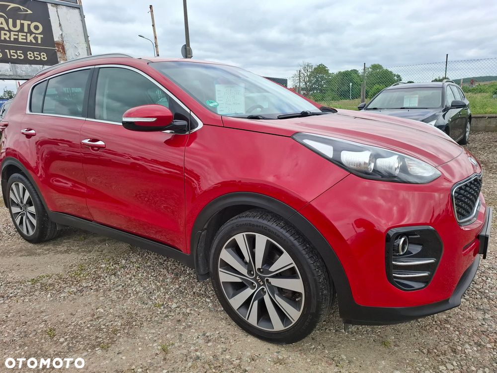 Kia Sportage - 6