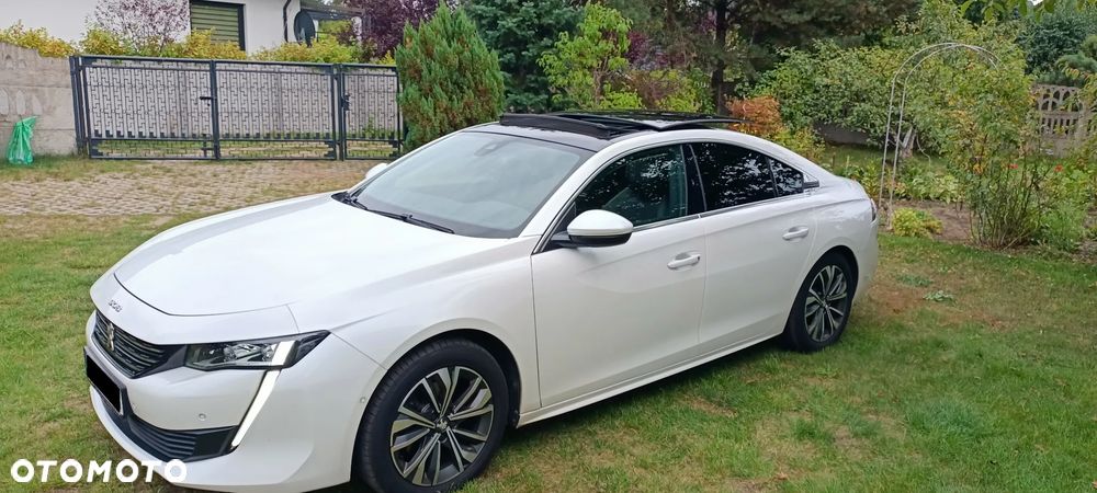 Peugeot 508 1.5 BlueHDi Allure S&S EAT8 - 30