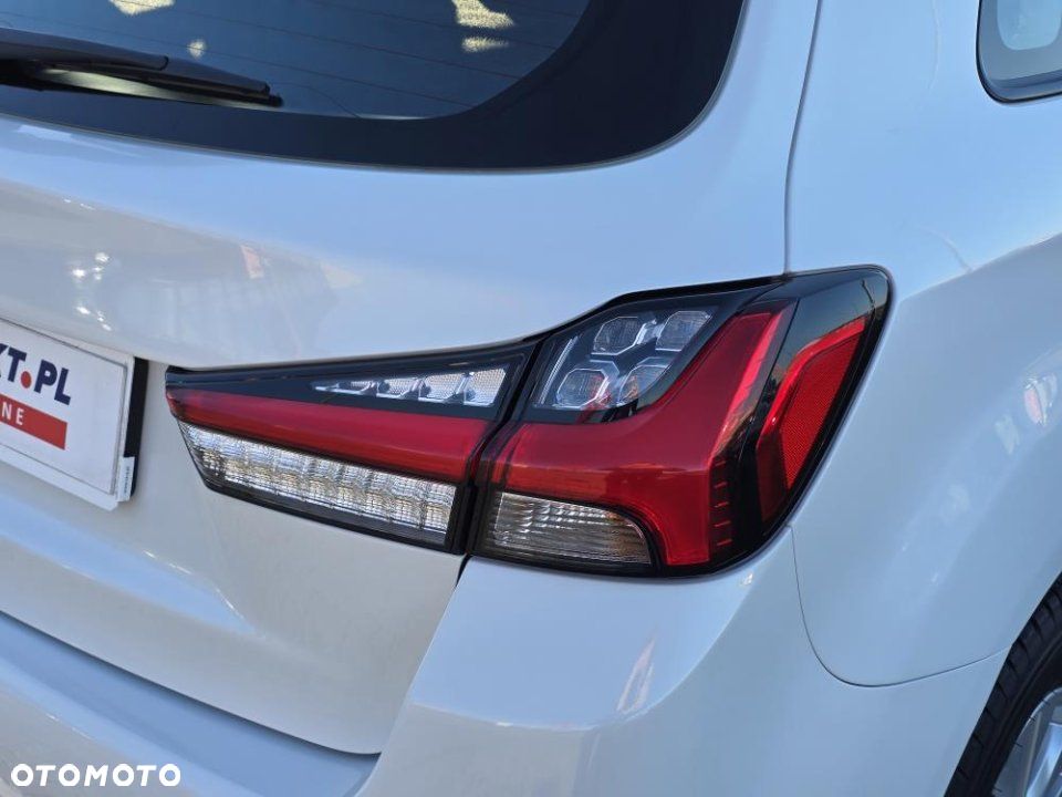 Mitsubishi ASX - 21