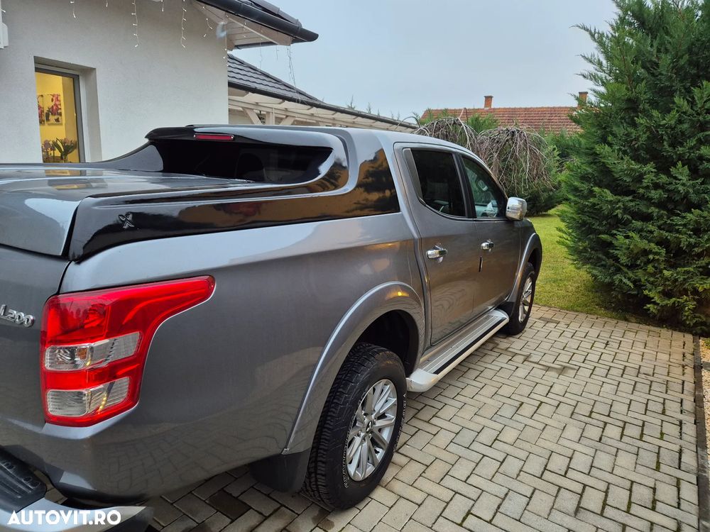 Mitsubishi L200 Double Cab 2.4 DI-D AS7G MIVEC IC Instyle - 13