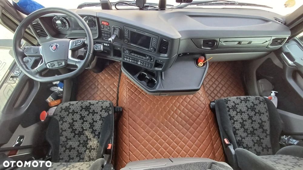 Scania R500 - 13